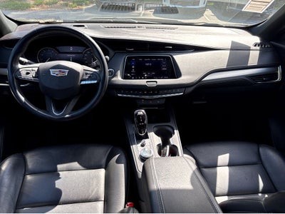 2023 Cadillac XT4 FWD Premium Luxury