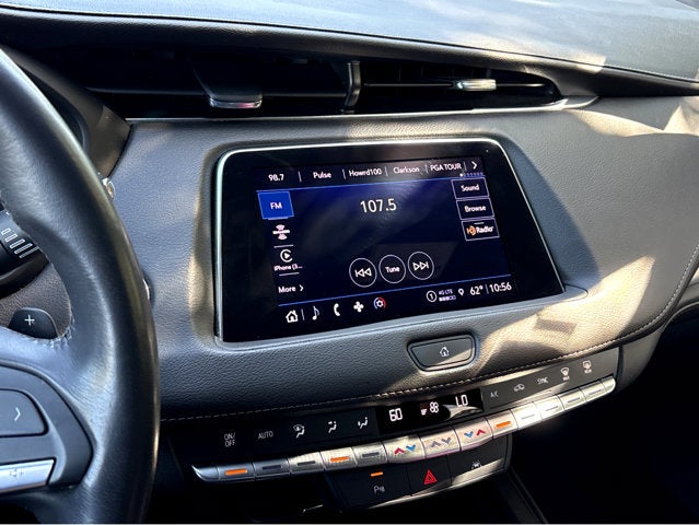 2023 Cadillac XT4 FWD Premium Luxury