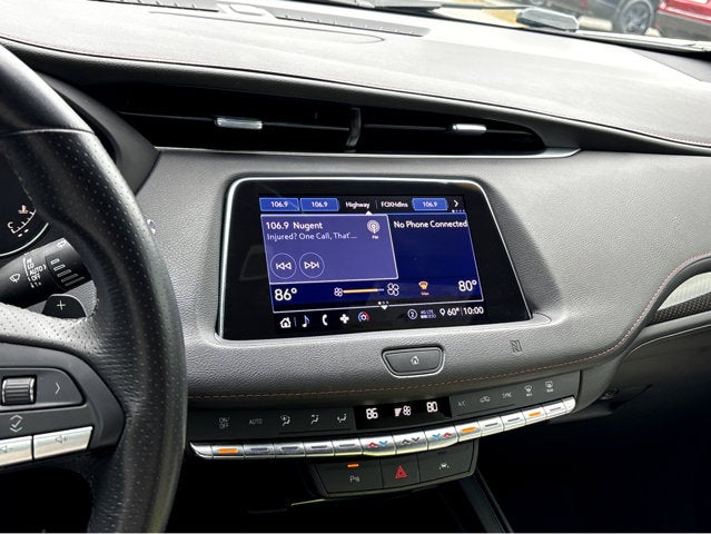 2020 Cadillac XT4 FWD Sport