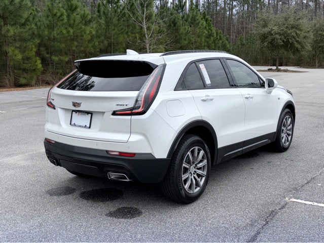 2020 Cadillac XT4 FWD Sport