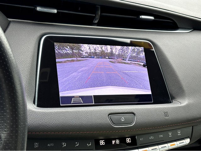 2020 Cadillac XT4 FWD Sport