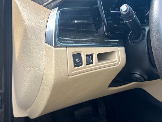 2019 Cadillac XT5 FWD