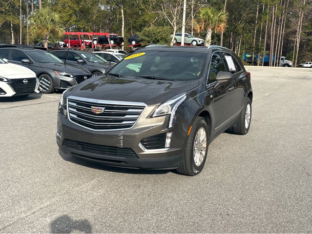 2019 Cadillac XT5 FWD