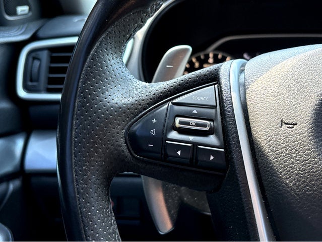 2017 Nissan Maxima SR