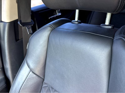 2017 Nissan Maxima SR