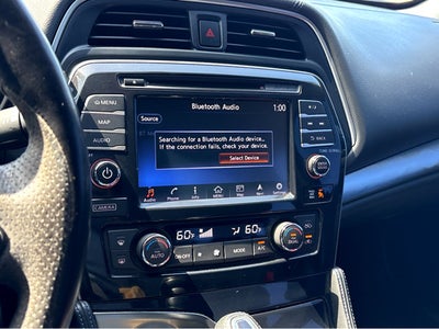 2017 Nissan Maxima SR