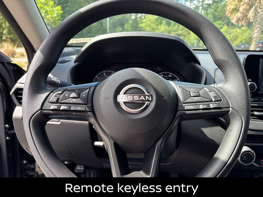 2024 Nissan Altima S