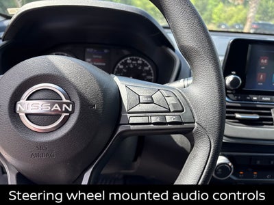 2024 Nissan Altima S
