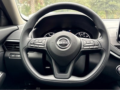 2025 Nissan Altima S