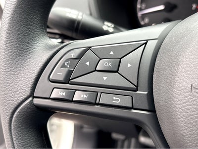 2025 Nissan Altima S