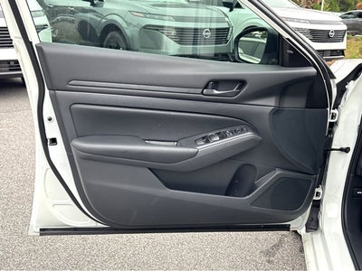 2025 Nissan Altima S