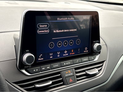 2025 Nissan Altima S