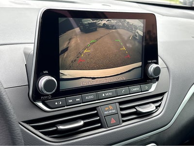 2025 Nissan Altima S