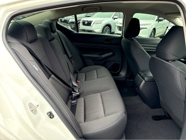 2024 Nissan Altima 2.5 S