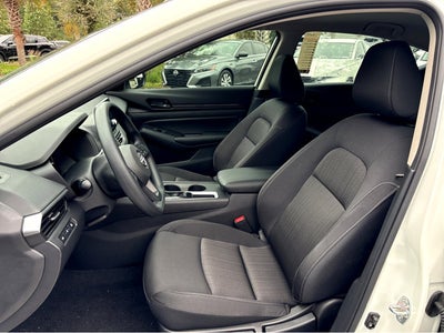 2024 Nissan Altima 2.5 S