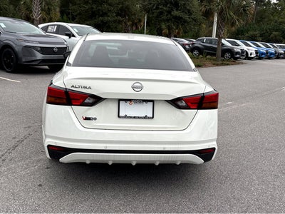 2024 Nissan Altima 2.5 S