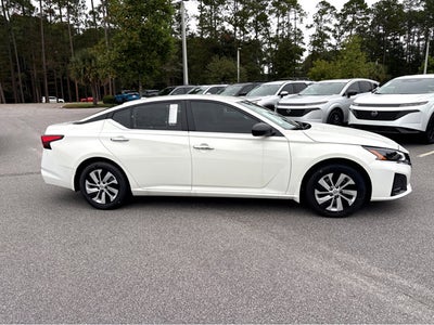 2024 Nissan Altima 2.5 S