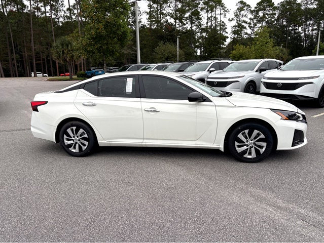 2024 Nissan Altima 2.5 S
