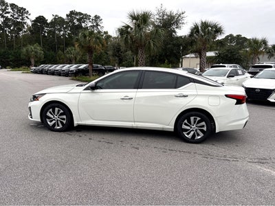 2024 Nissan Altima 2.5 S