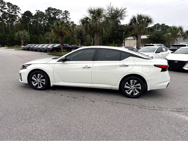 2024 Nissan Altima 2.5 S