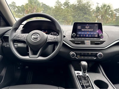 2024 Nissan Altima 2.5 S