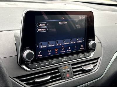 2024 Nissan Altima 2.5 S