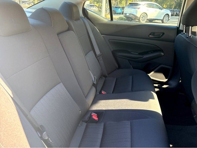 2025 Nissan Altima S