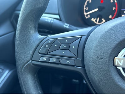 2025 Nissan Altima S