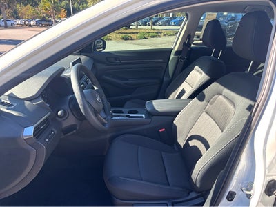 2025 Nissan Altima S