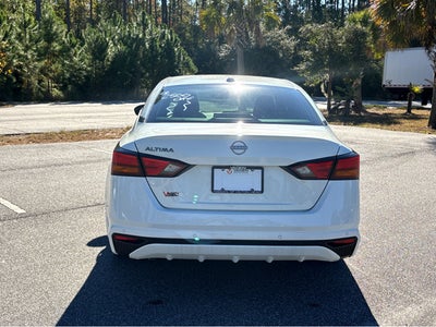 2025 Nissan Altima S
