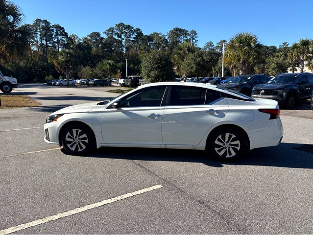 2025 Nissan Altima S