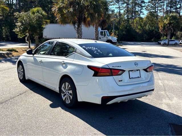 2025 Nissan Altima S