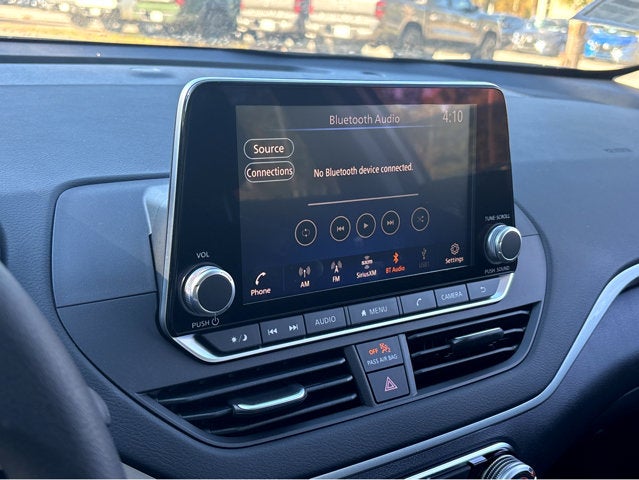 2025 Nissan Altima S