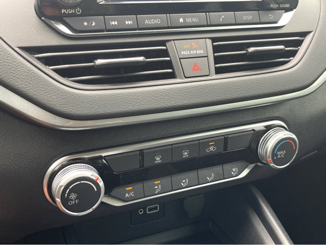 2024 Nissan Altima 2.5 S