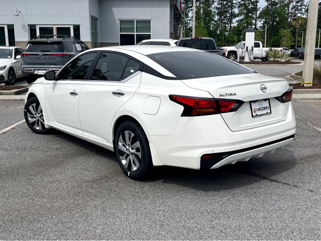 2024 Nissan Altima 2.5 S