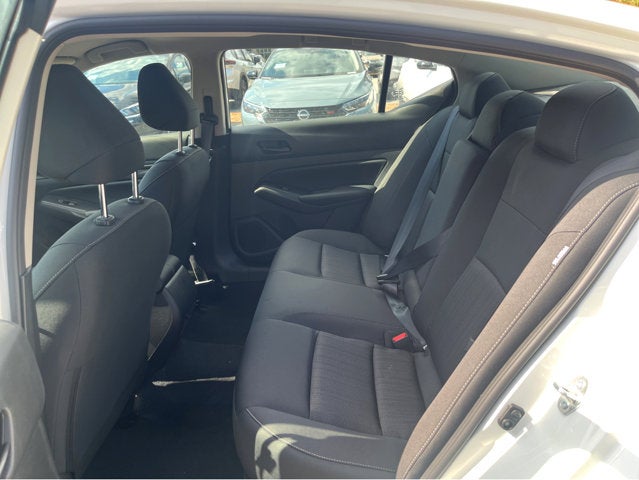 2025 Nissan Altima S