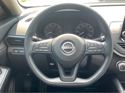 2025 Nissan Altima S