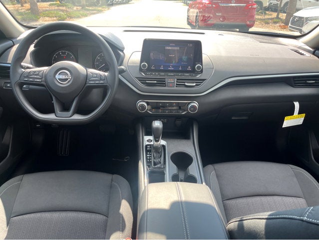 2025 Nissan Altima S