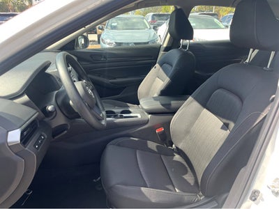 2025 Nissan Altima S