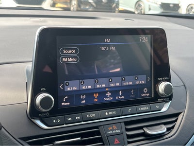 2025 Nissan Altima S