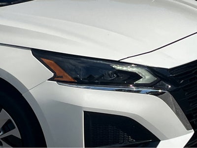 2025 Nissan Altima S