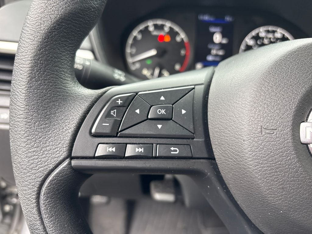 2025 Nissan Altima S