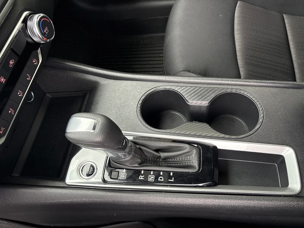 2025 Nissan Altima S
