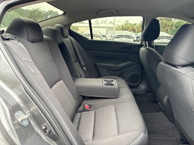 2025 Nissan Altima S
