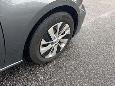 2025 Nissan Altima S