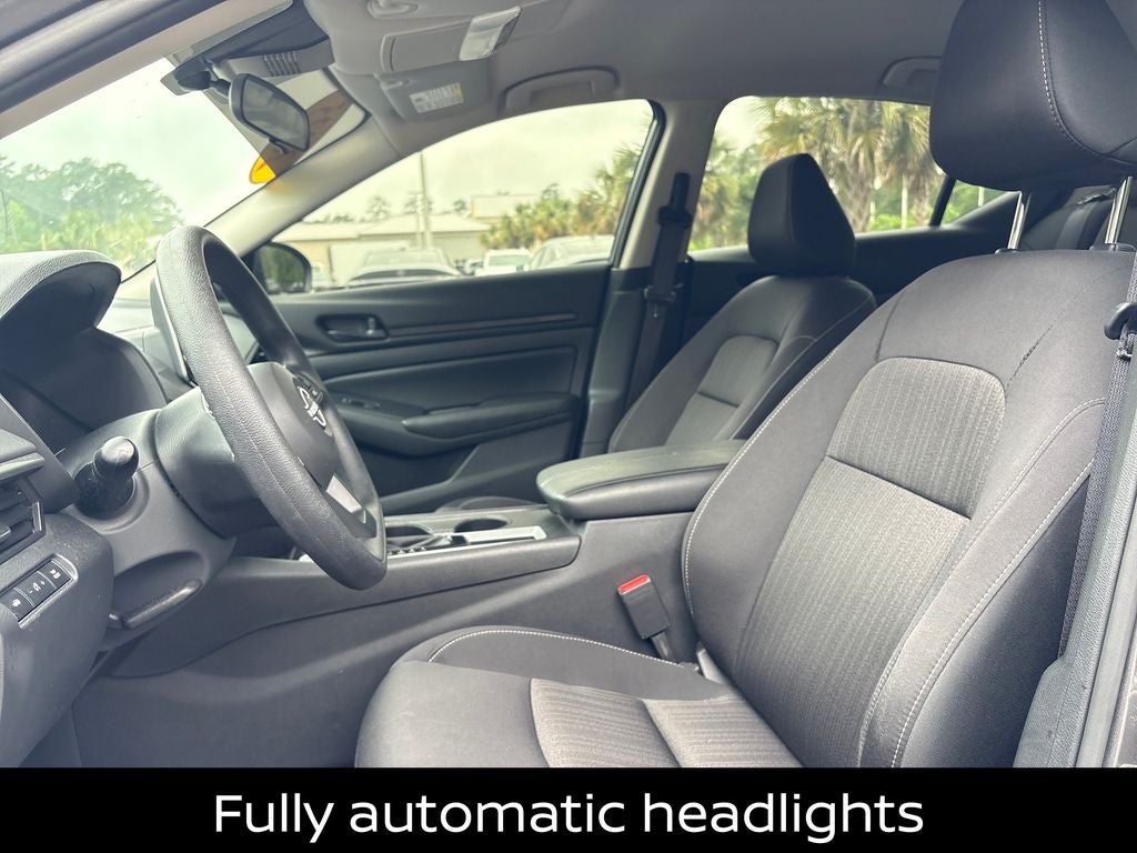 2025 Nissan Altima S
