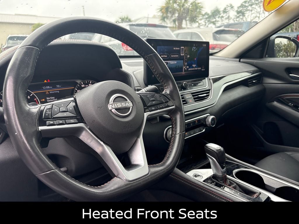 2023 Nissan Altima SR