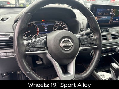 2023 Nissan Altima SR