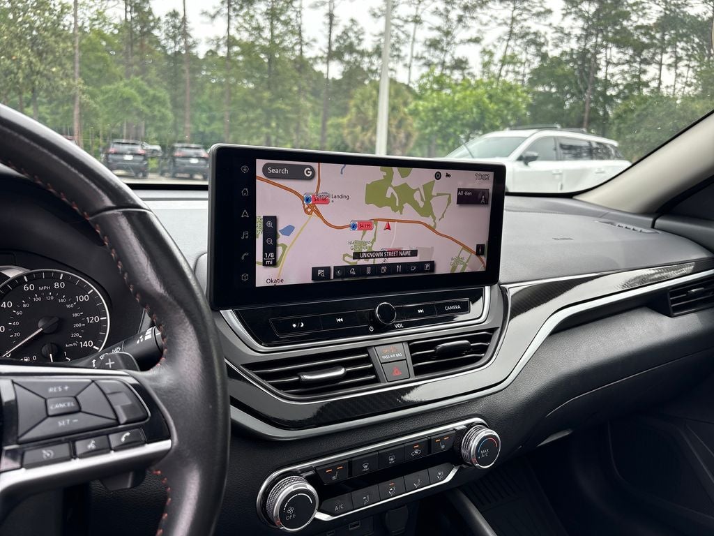 2024 Nissan Altima SR