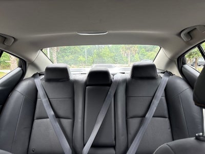 2024 Nissan Altima SR